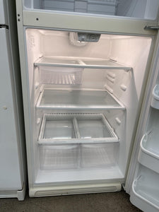 Frigidaire Bisque Refrigerator - 9709