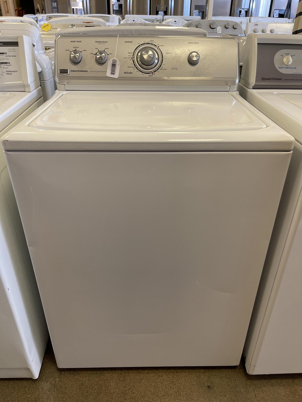 Maytag Centennial Washer - 0452