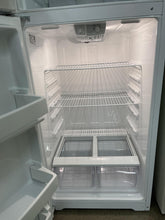 Load image into Gallery viewer, GE White Refrigerator - 8194
