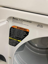 Load image into Gallery viewer, Amana Electric Dryer - 5141
