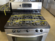 Load image into Gallery viewer, Frigidaire Stainless Gas Stove - 9015
