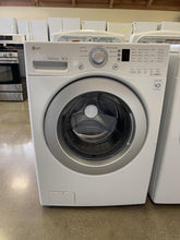 Load image into Gallery viewer, LG Front Load Washer and Electric Dryer Set - 0195 - 3479
