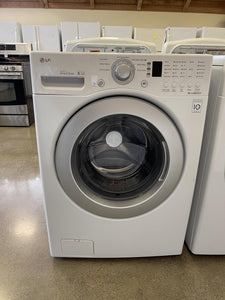 LG Front Load Washer and Electric Dryer Set - 0195 - 3479