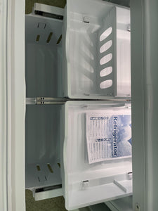 Maytag White French Door Refrigerator - 8838