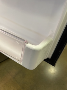 GE Stainless Bottom Refrigerator - 2547