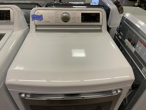 LG Washer and Gas Dryer Set - 5965 - 5586