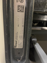 Load image into Gallery viewer, Whirlpool Black Electric Stove - 8114
