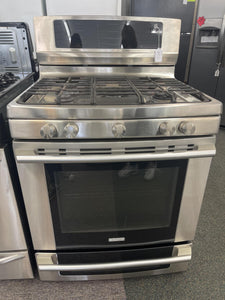 Electrolux Stainless Gas Stove - 9331