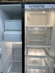 Whirlpool Stainless Side by Side Refrigerator - 7169