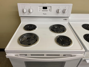 Whirlpool Electric Coil Stove - 0019