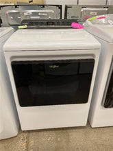 Load image into Gallery viewer, Whirlpool 7.4 cu ft Electric Dryer - 2311
