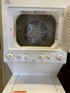 Kenmore Washer and Electric Dryer Stack - 2991