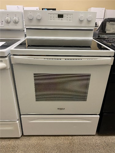 Whirlpool Electric Stove - 3104