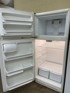 Frigidaire  Bisque Refrigerator - 0337