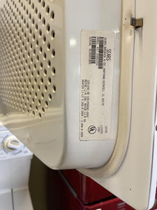 Kenmore Washer and Electric Dryer Stack - 2991