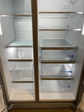 Load image into Gallery viewer, Frigidaire Stainless Side by Side Refrigerator - 2293
