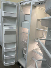Load image into Gallery viewer, Kenmore White Side by Side Refrigerator - 7099
