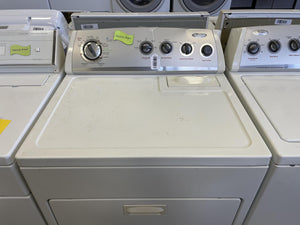 Whirlpool Washer and Electric Dryer Set - 1760 - 2438