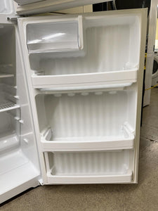 GE White Refrigerator - 2312