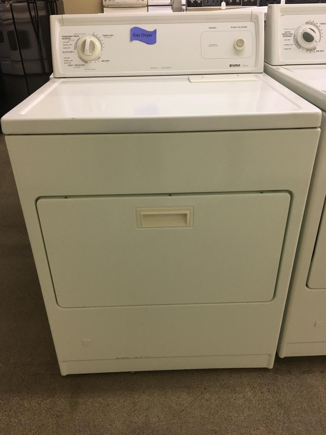 Kenmore Gas Dryer - 4492