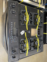 Load image into Gallery viewer, Whirlpool Black Slide in Gas Stove - 9983
