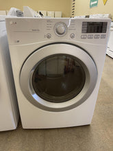 Load image into Gallery viewer, LG Front Load Washer and Electric Dryer Set - 7345 - 2654
