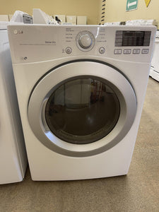 LG Front Load Washer and Electric Dryer Set - 7345 - 2654