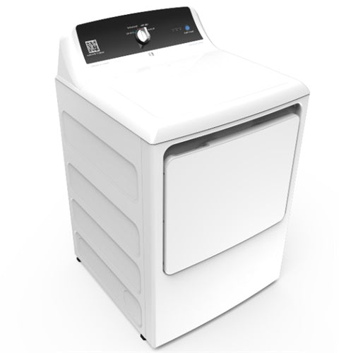 Brand New GE Commercial App Payment Electric Dryer - VTD52EASRWB