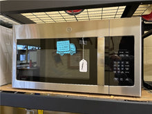 Load image into Gallery viewer, GE 1.6 Cu Ft Over the Range Microwave - 2775
