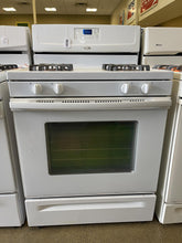 Load image into Gallery viewer, Whirlpool White Gas Stove - 5406
