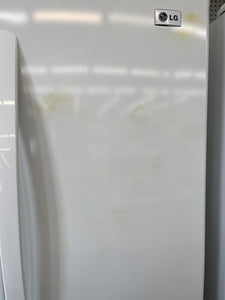 LG White French Door Refrigerator - 7015