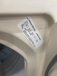 GE Electric Dryer - 3080