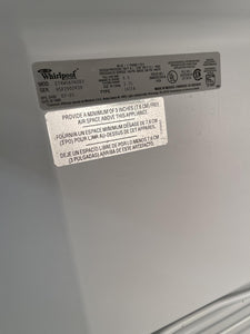 Whirlpool Refrigerator - 8918