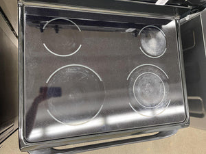 Kenmore Stainless Electric Stove - 3104