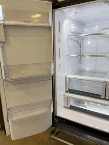 GE Stainless French Door Refrigerator - 8590