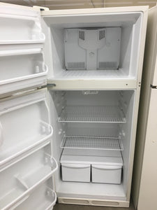 Frigidaire Bisque Refrigerator - 6414