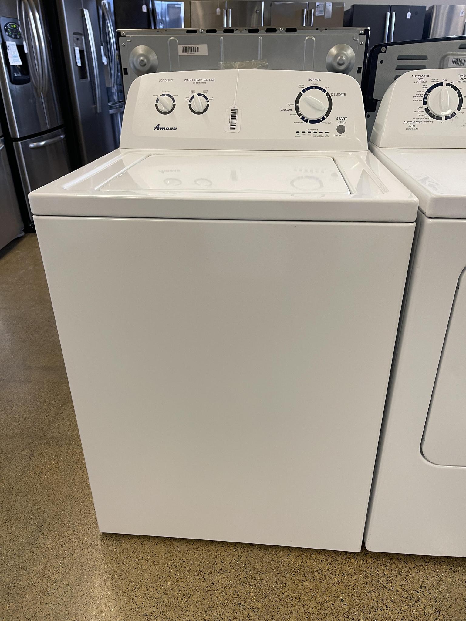 Lowes amana on sale electric dryer