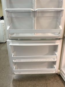 Whirlpool Bottom Freezer Refrigerator - 7104