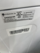 Load image into Gallery viewer, LG Front Load Washer and Gas Dryer Set - 4397-5150
