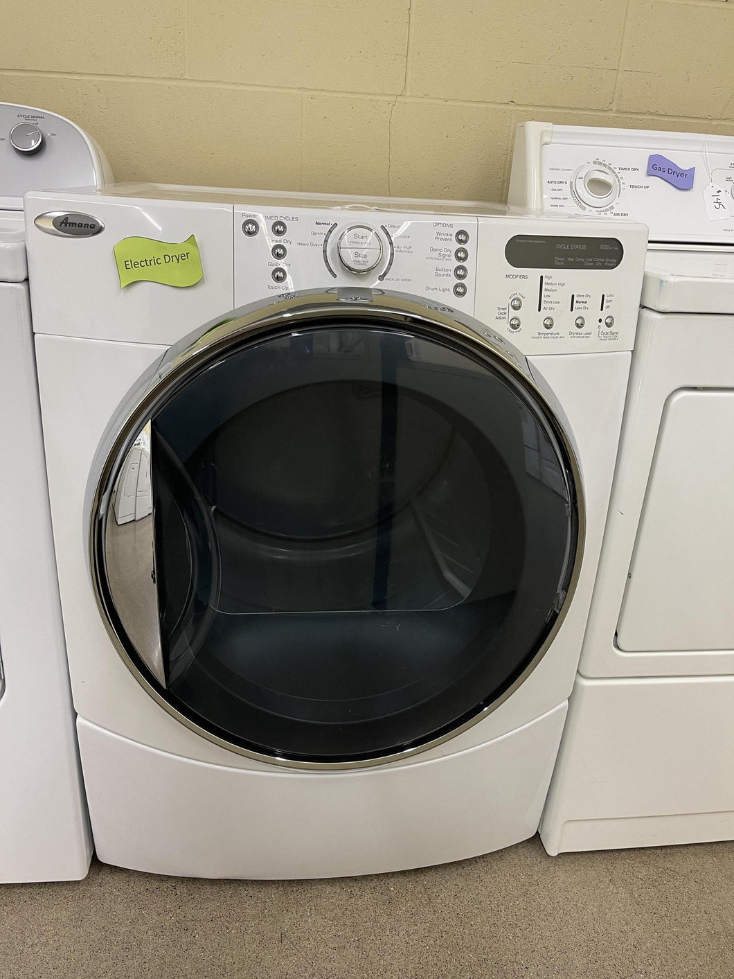 Amana Electric Dryer - 8723