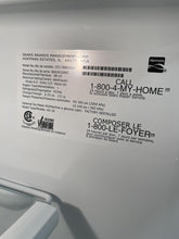 Load image into Gallery viewer, Kenmore White Refrigerator - 2338
