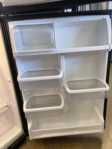 Kenmore Black Refrigerator - 2970