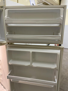 Kenmore Bisque Refrigerator - 7267