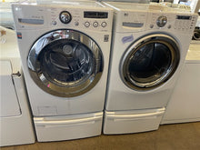 Load image into Gallery viewer, LG Front Load Washer and Gas Dryer Set - 2978 - 2967
