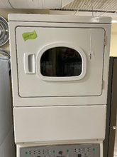 Load image into Gallery viewer, Speed Queen Stack Washer and Electric Dryer Set - 3109
