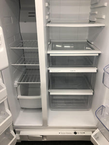 Kenmore Side by Side Refrigerator - 8548