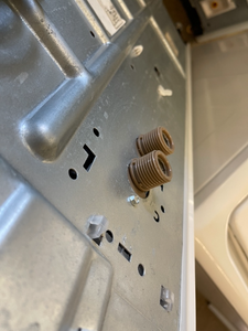 Maytag Washer and Gas Dryer Set - 1786 - 6514