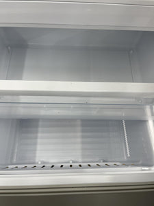 Hisense Stainless Bottom Freezer Refrigerator - 2380