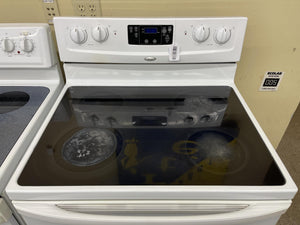 Whirlpool Electric Stove - 3761