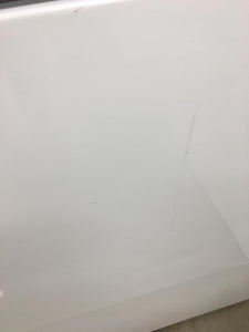 GE Gas Dryer - 1233